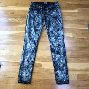 Rerock for express leggings